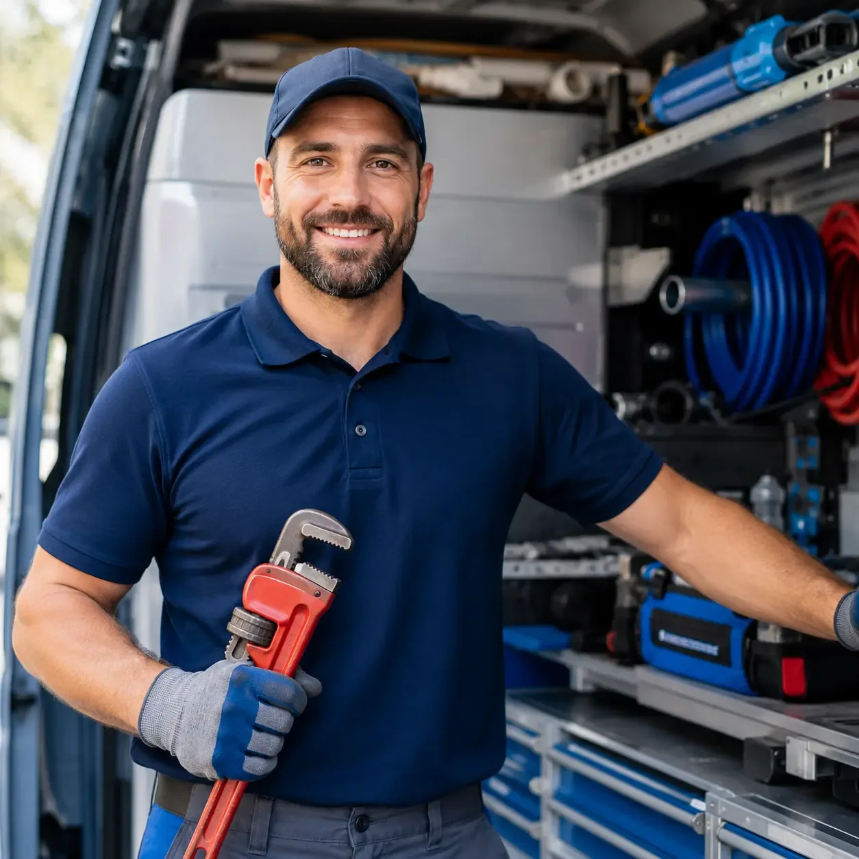 Local emergency plumbing professionals in Colver, PA