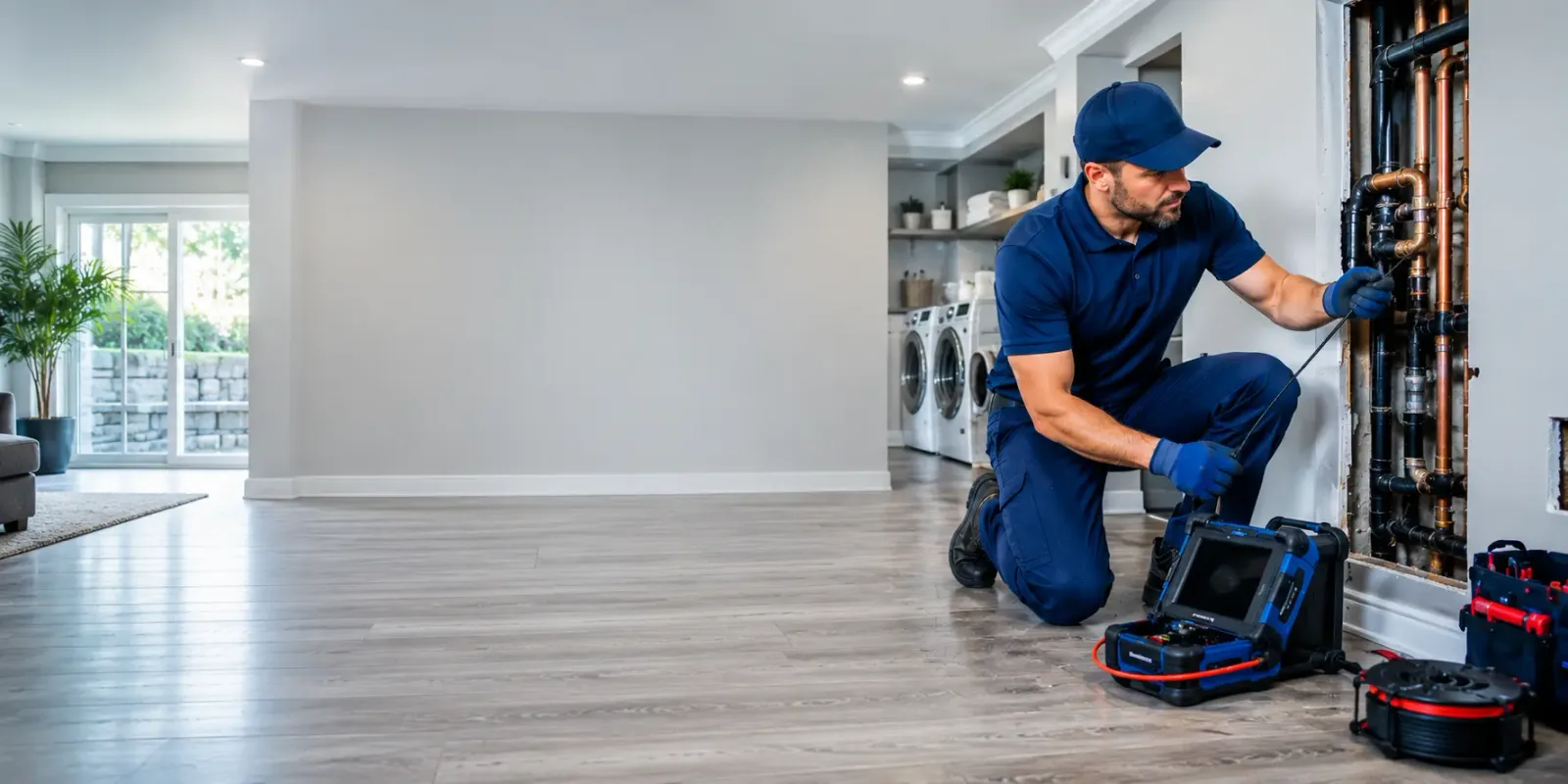 Emergency plumbing questions in Colver, PA